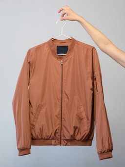 Oversized Bomber